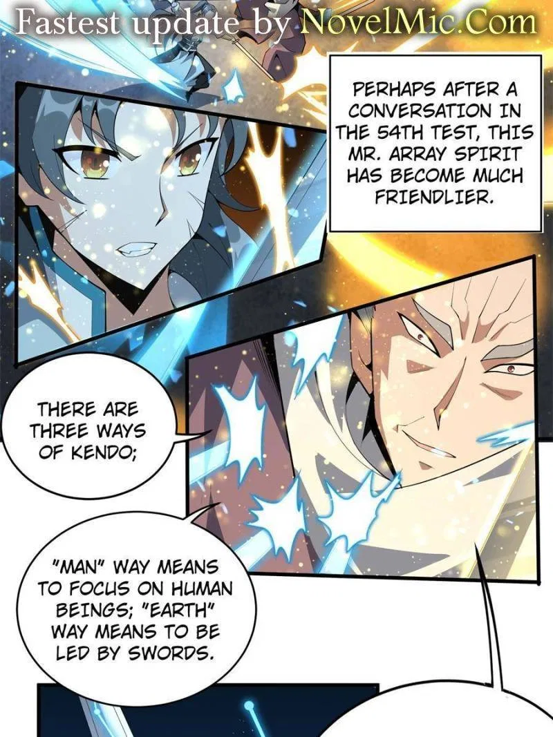 The First Sword Of Earth Chapter 66 – Page 38