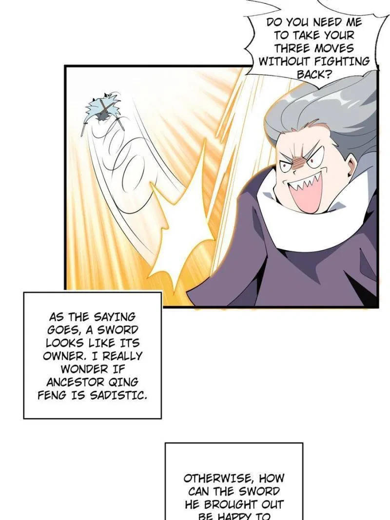 The First Sword Of Earth Chapter 66 – Page 41