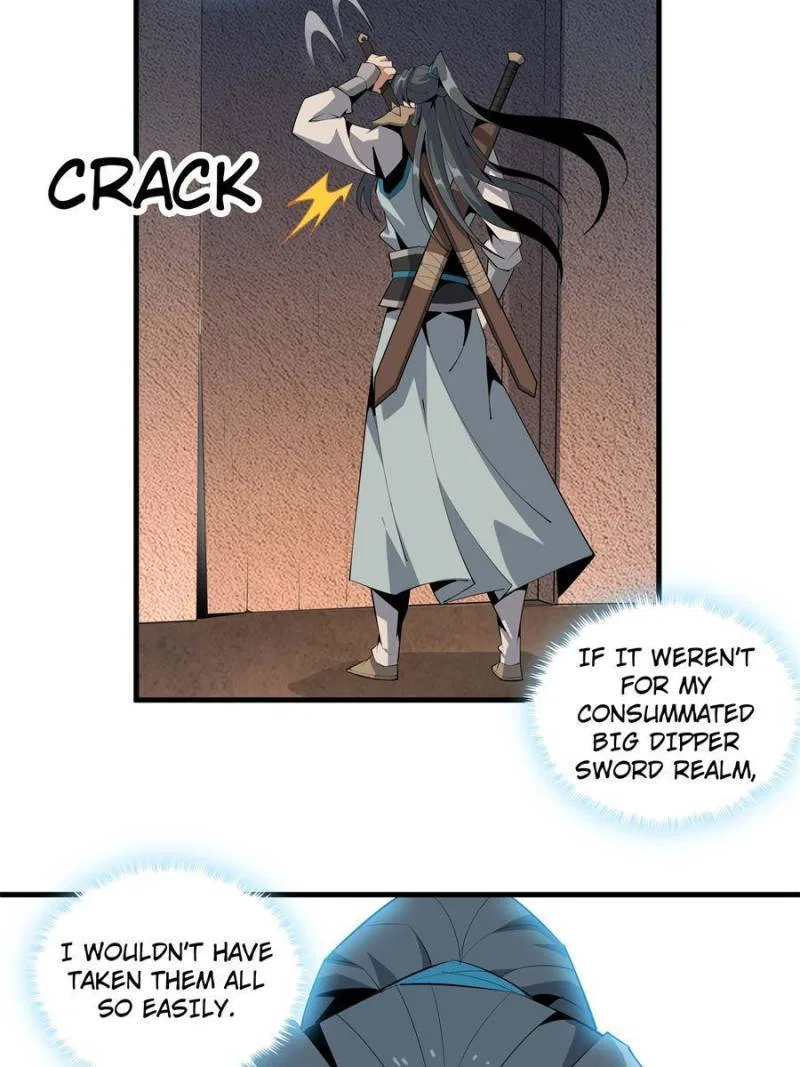 The First Sword Of Earth Chapter 65 – Page 6