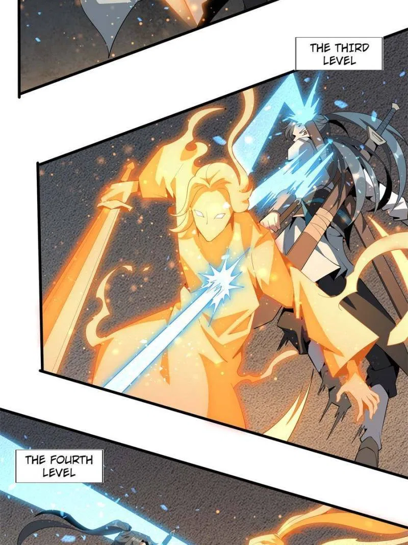 The First Sword Of Earth Chapter 65 – Page 11