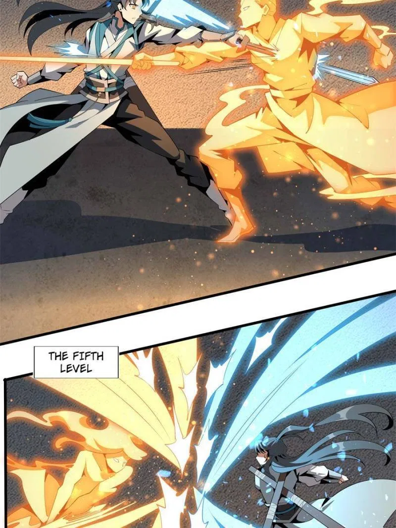 The First Sword Of Earth Chapter 65 – Page 12