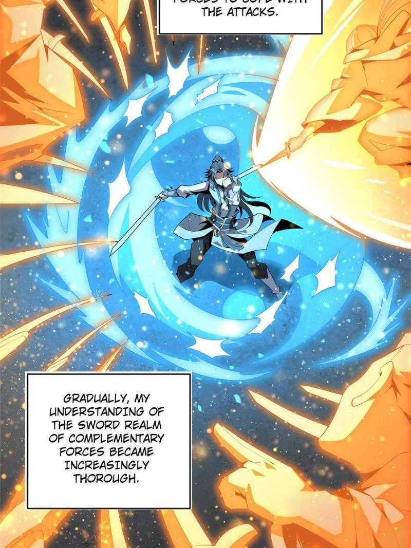 The First Sword Of Earth Chapter 65 – Page 14