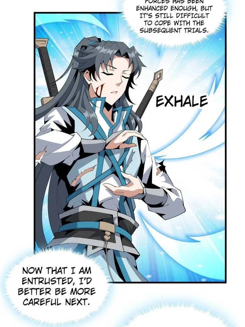 The First Sword Of Earth Chapter 65 – Page 23