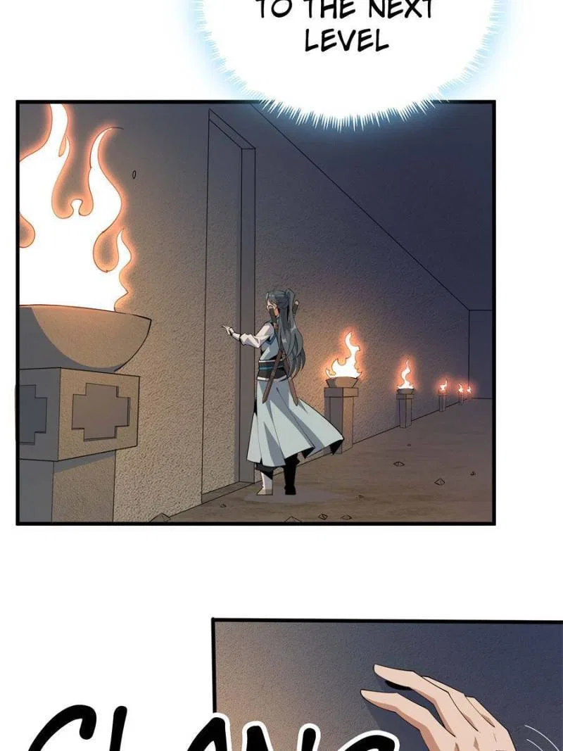 The First Sword Of Earth Chapter 65 – Page 25