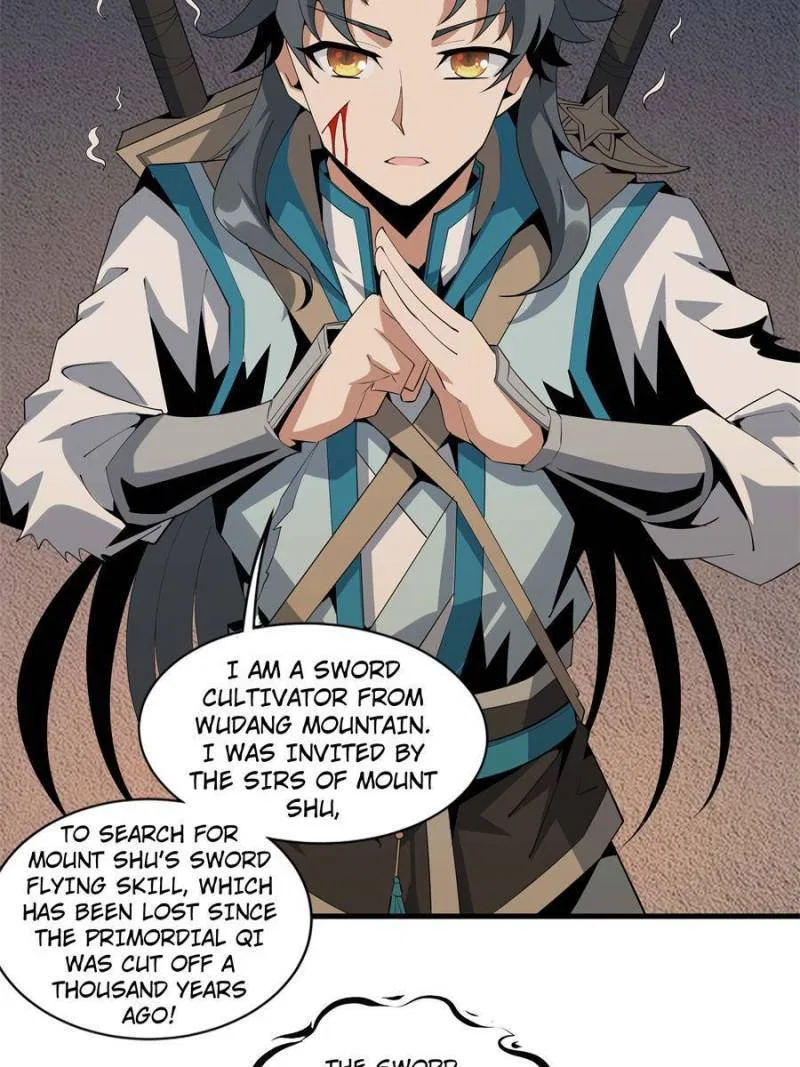 The First Sword Of Earth Chapter 65 – Page 31