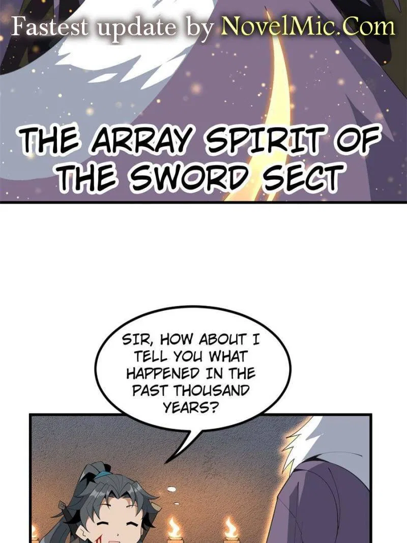The First Sword Of Earth Chapter 65 – Page 34