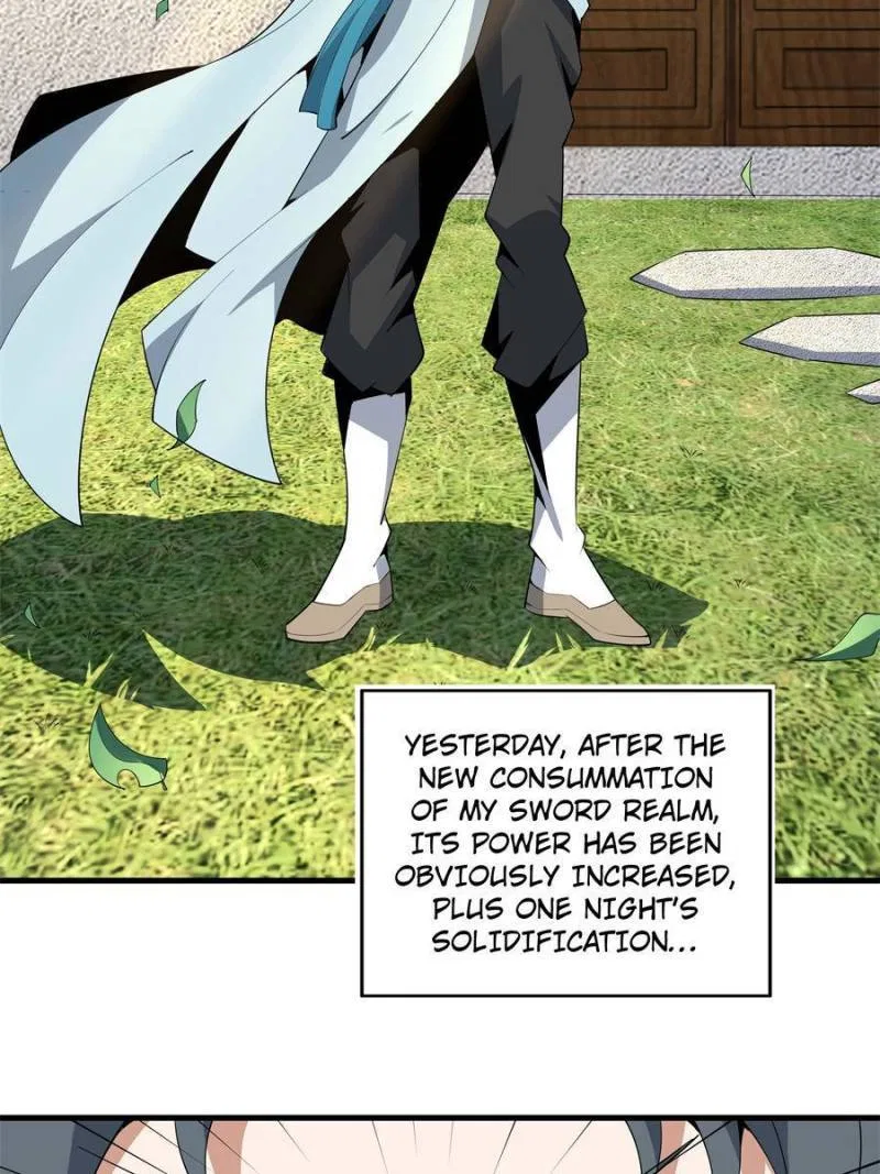 The First Sword Of Earth Chapter 64 – Page 12