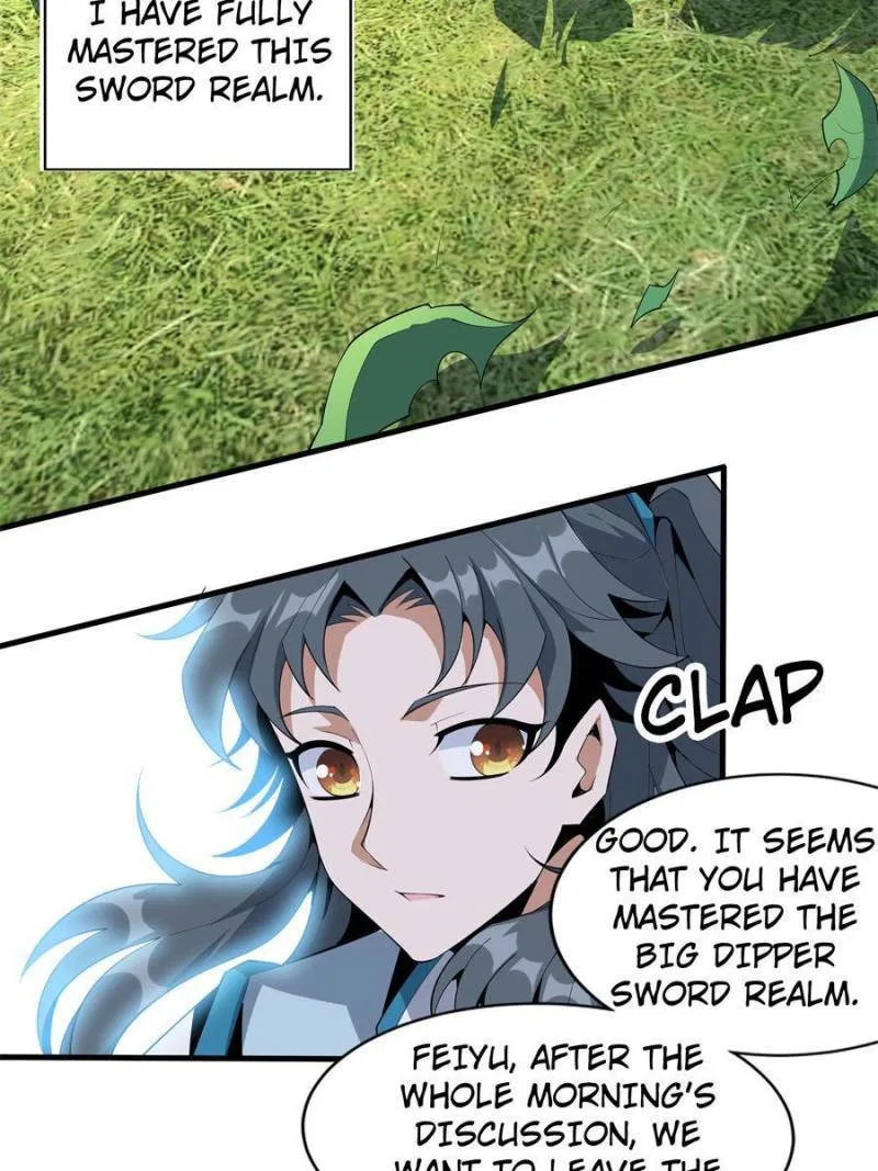 The First Sword Of Earth Chapter 64 – Page 15