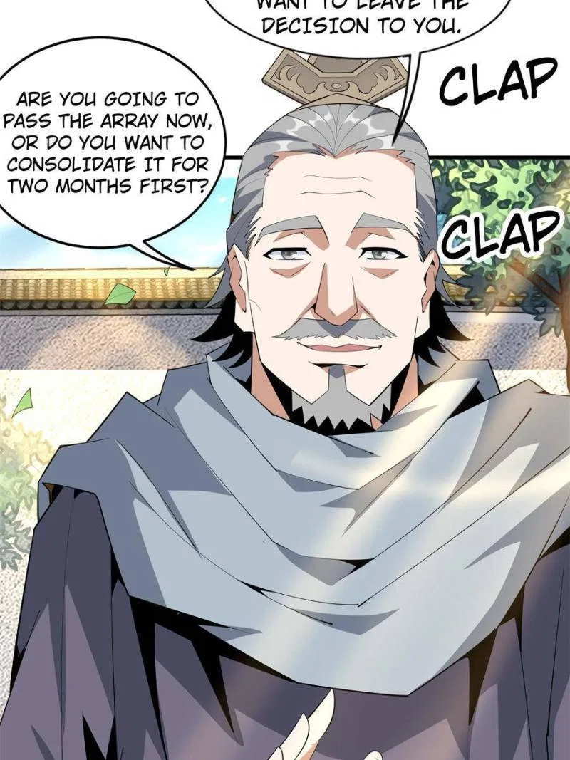 The First Sword Of Earth Chapter 64 – Page 16