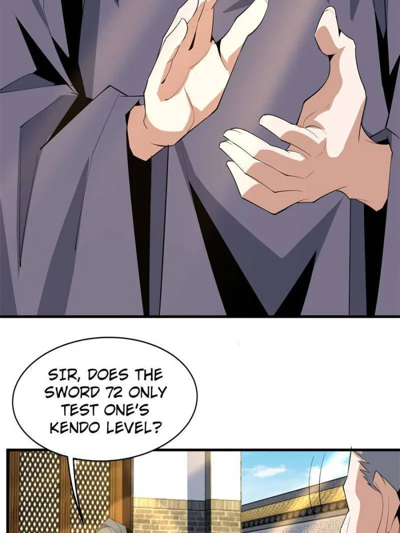 The First Sword Of Earth Chapter 64 – Page 17