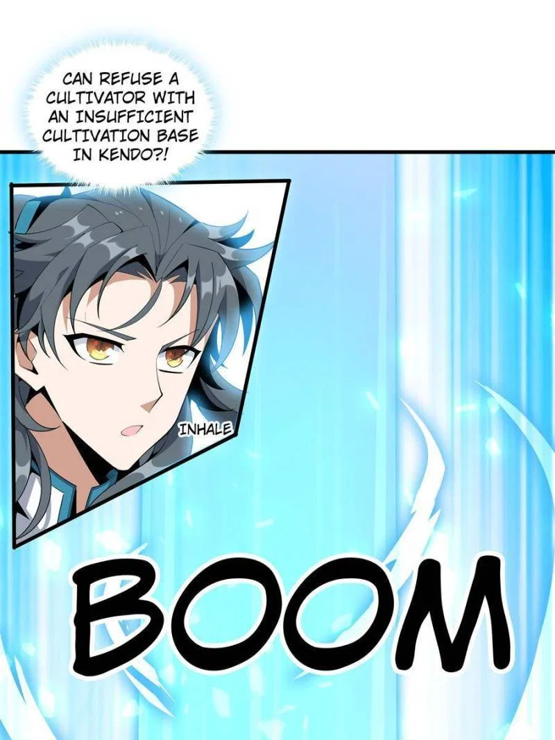 The First Sword Of Earth Chapter 64 – Page 30
