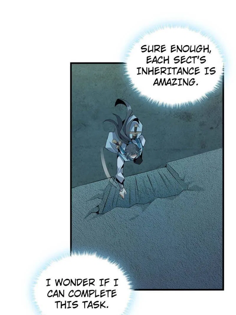 The First Sword Of Earth Chapter 64 – Page 34