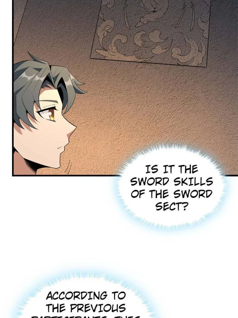 The First Sword Of Earth Chapter 64 – Page 41