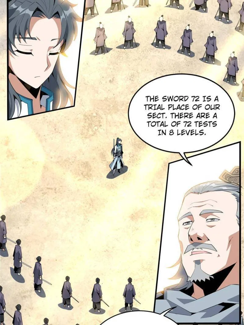The First Sword Of Earth Chapter 63 – Page 6
