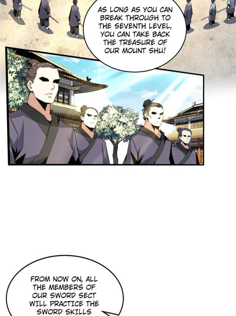The First Sword Of Earth Chapter 63 – Page 7