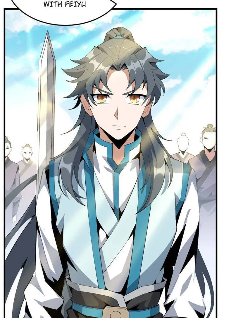 The First Sword Of Earth Chapter 63 – Page 8