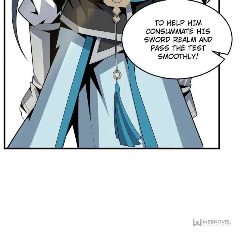 The First Sword Of Earth Chapter 63 – Page 9