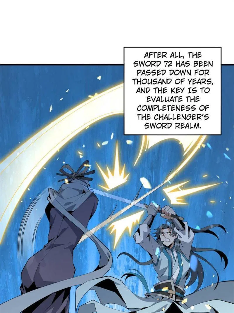 The First Sword Of Earth Chapter 63 – Page 10