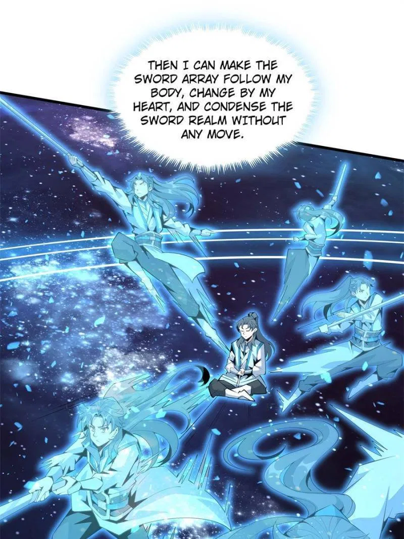 The First Sword Of Earth Chapter 63 – Page 29