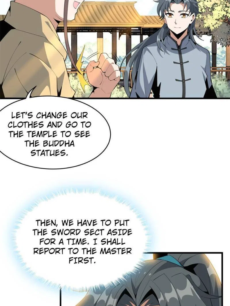 The First Sword Of Earth Chapter 62 – Page 7