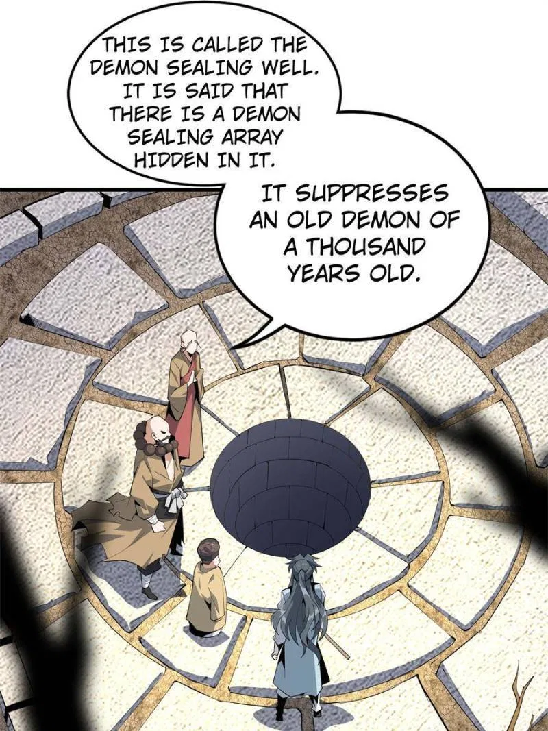 The First Sword Of Earth Chapter 62 – Page 28