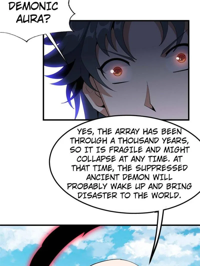 The First Sword Of Earth Chapter 62 – Page 34