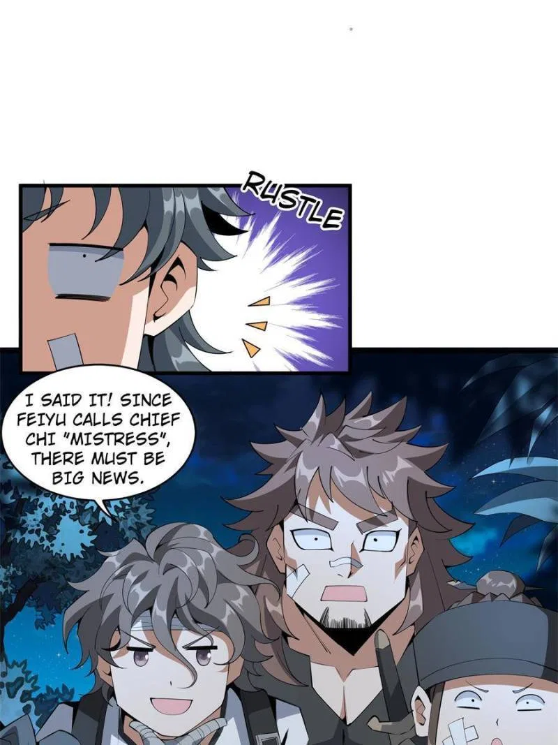 The First Sword Of Earth Chapter 61 – Page 3