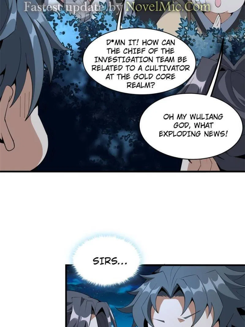 The First Sword Of Earth Chapter 61 – Page 4