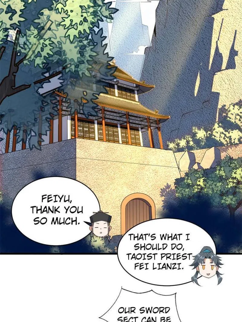 The First Sword Of Earth Chapter 61 – Page 11