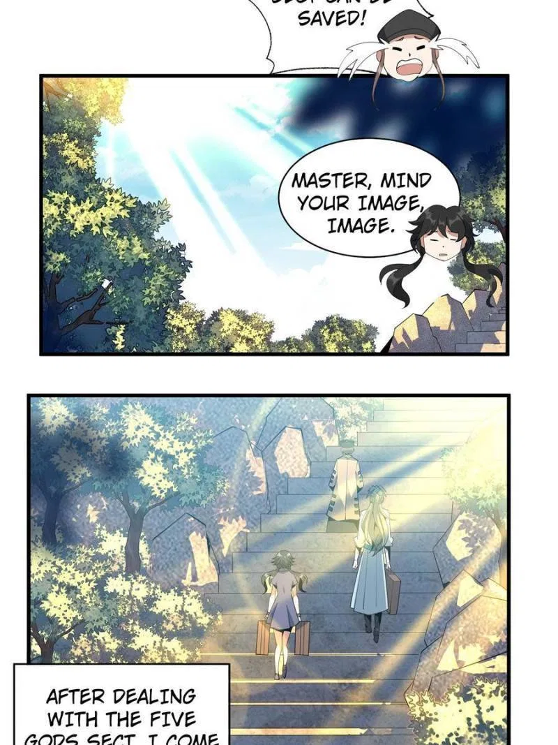 The First Sword Of Earth Chapter 61 – Page 12