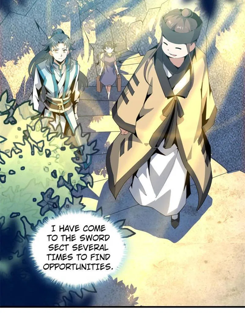 The First Sword Of Earth Chapter 61 – Page 14