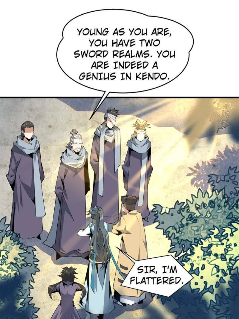 The First Sword Of Earth Chapter 61 – Page 20
