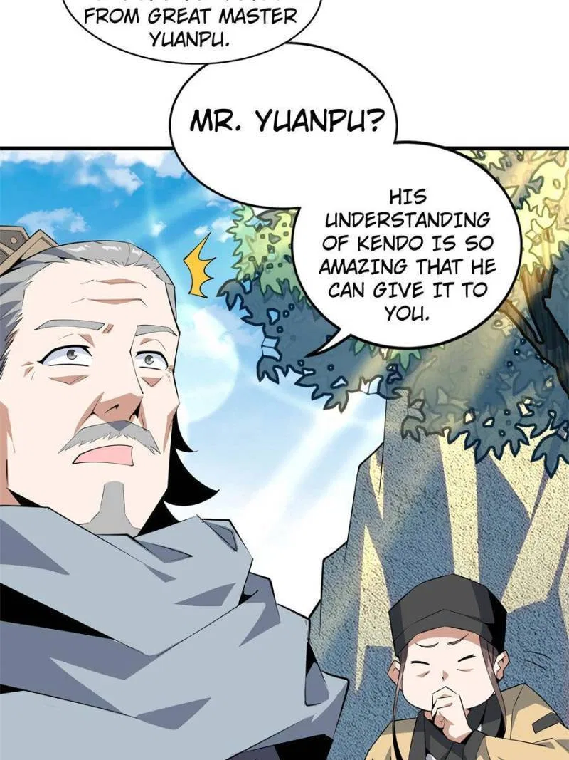 The First Sword Of Earth Chapter 61 – Page 22