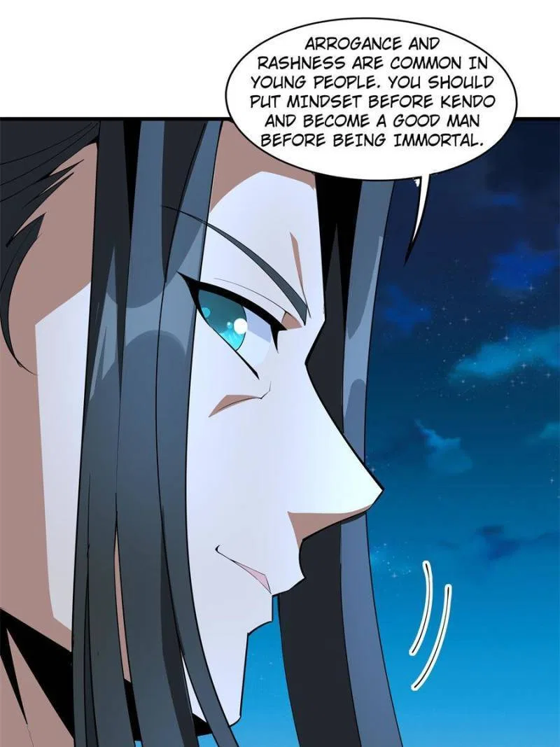 The First Sword Of Earth Chapter 61 – Page 30