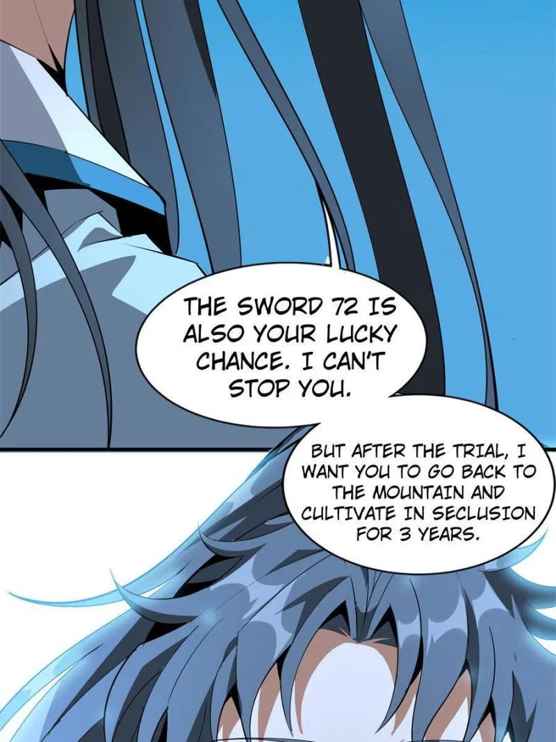 The First Sword Of Earth Chapter 61 – Page 31