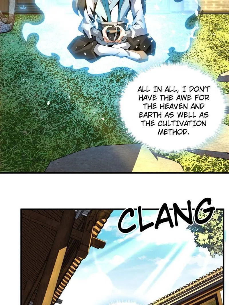 The First Sword Of Earth Chapter 61 – Page 34