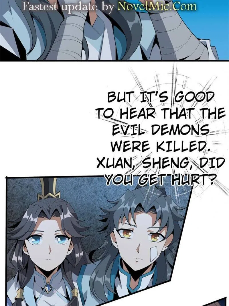 The First Sword Of Earth Chapter 60 – Page 3