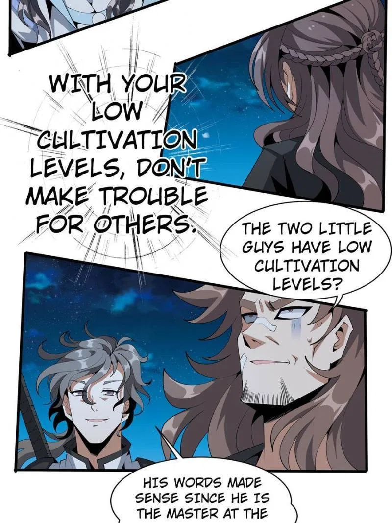 The First Sword Of Earth Chapter 60 – Page 4