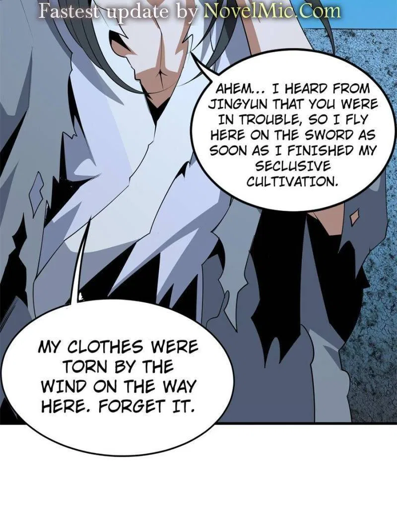 The First Sword Of Earth Chapter 60 – Page 12