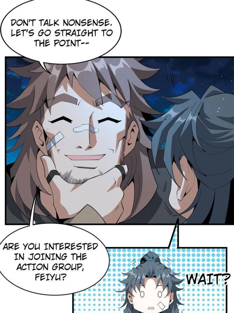 The First Sword Of Earth Chapter 59 – Page 18