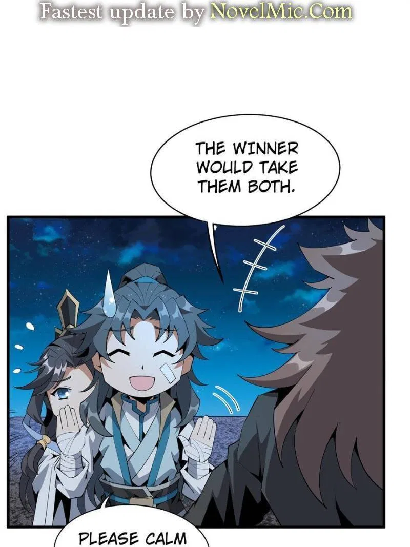 The First Sword Of Earth Chapter 59 – Page 21