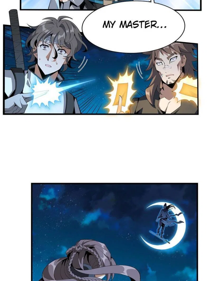 The First Sword Of Earth Chapter 59 – Page 34