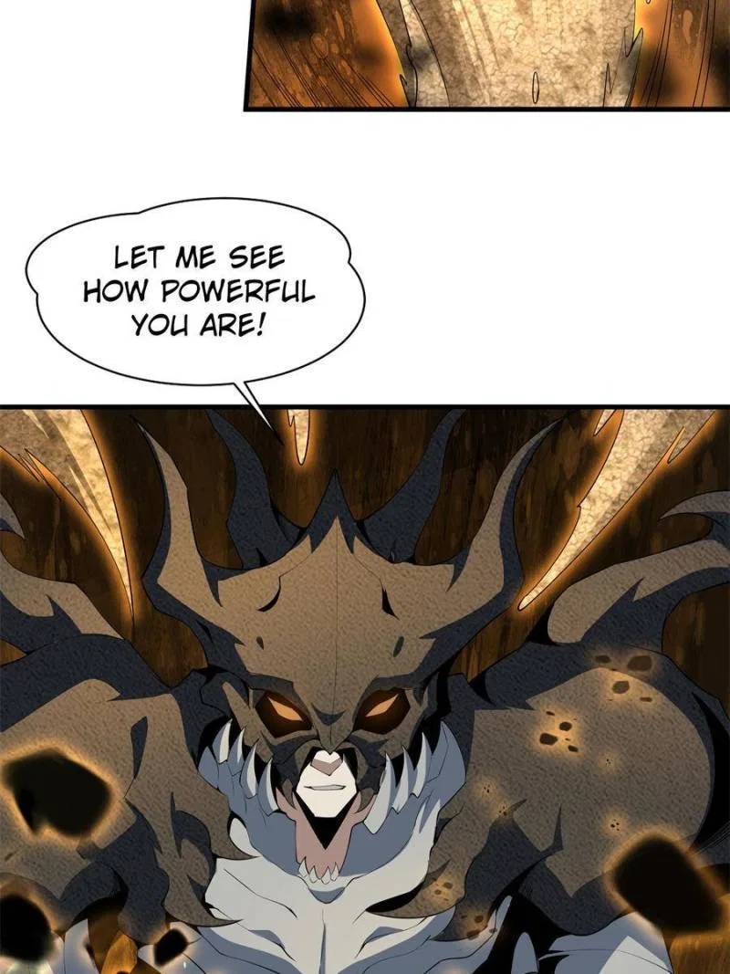 The First Sword Of Earth Chapter 58 – Page 3