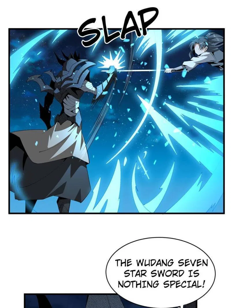 The First Sword Of Earth Chapter 58 – Page 5