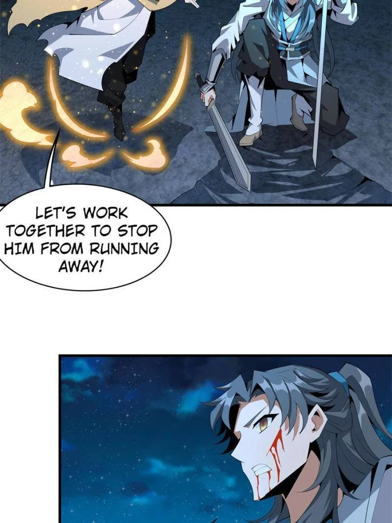 The First Sword Of Earth Chapter 58 – Page 23