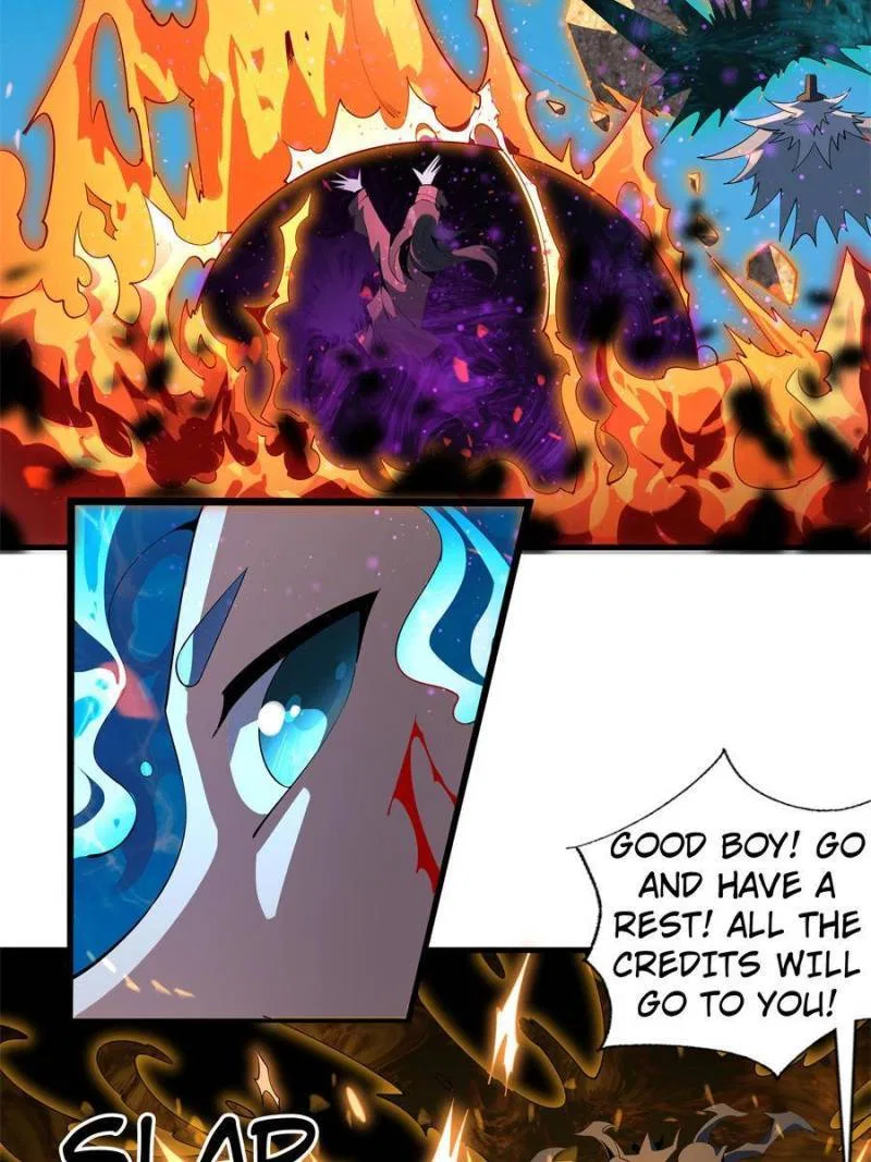 The First Sword Of Earth Chapter 58 – Page 27