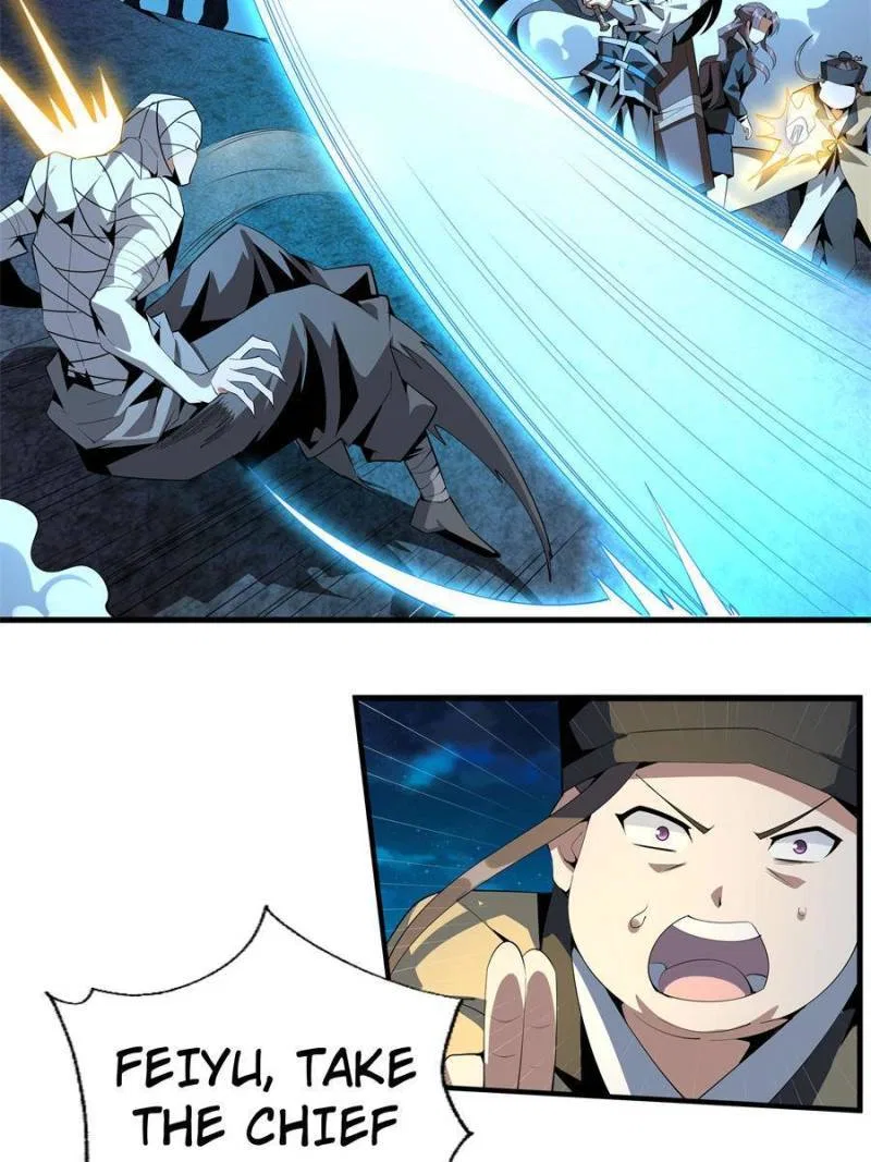 The First Sword Of Earth Chapter 57 – Page 6