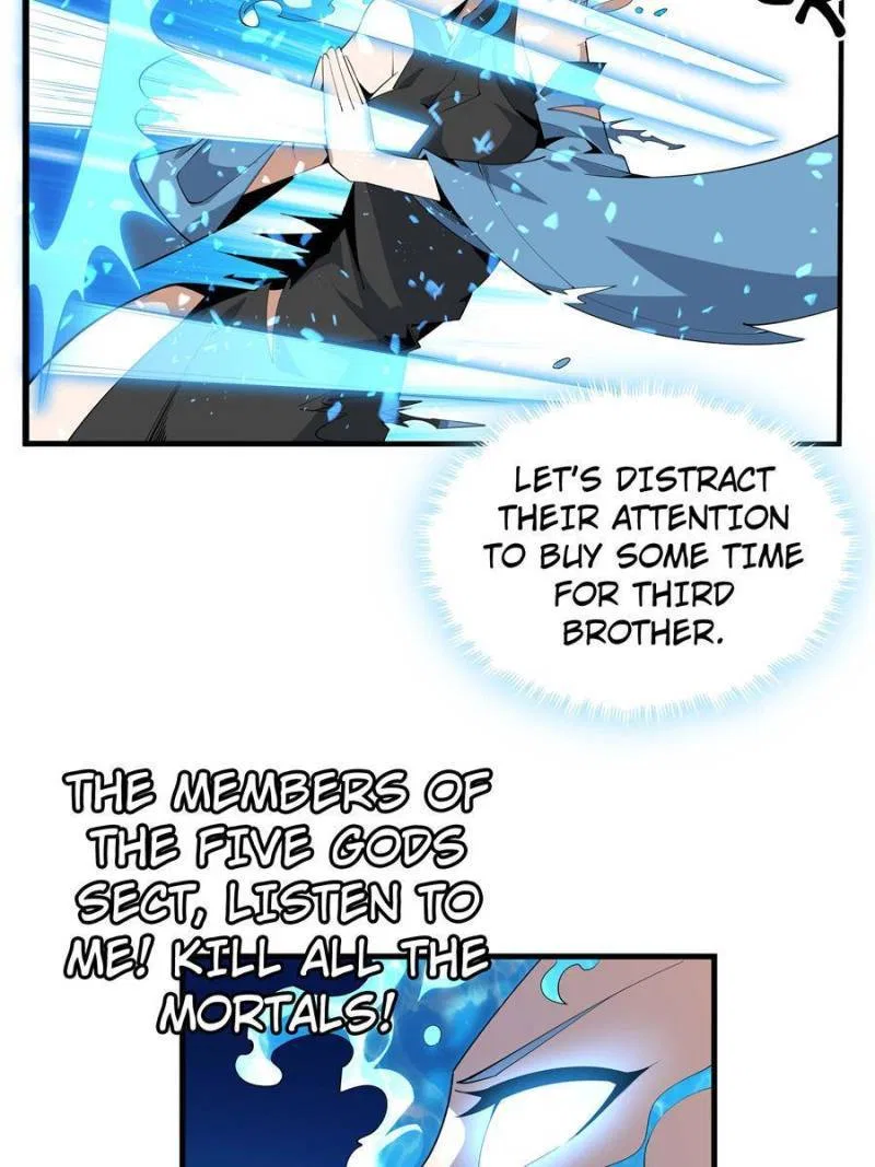 The First Sword Of Earth Chapter 57 – Page 14
