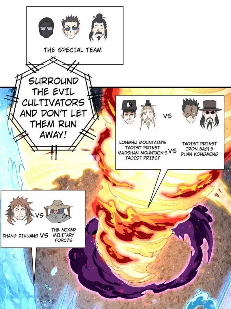 The First Sword Of Earth Chapter 57 – Page 23