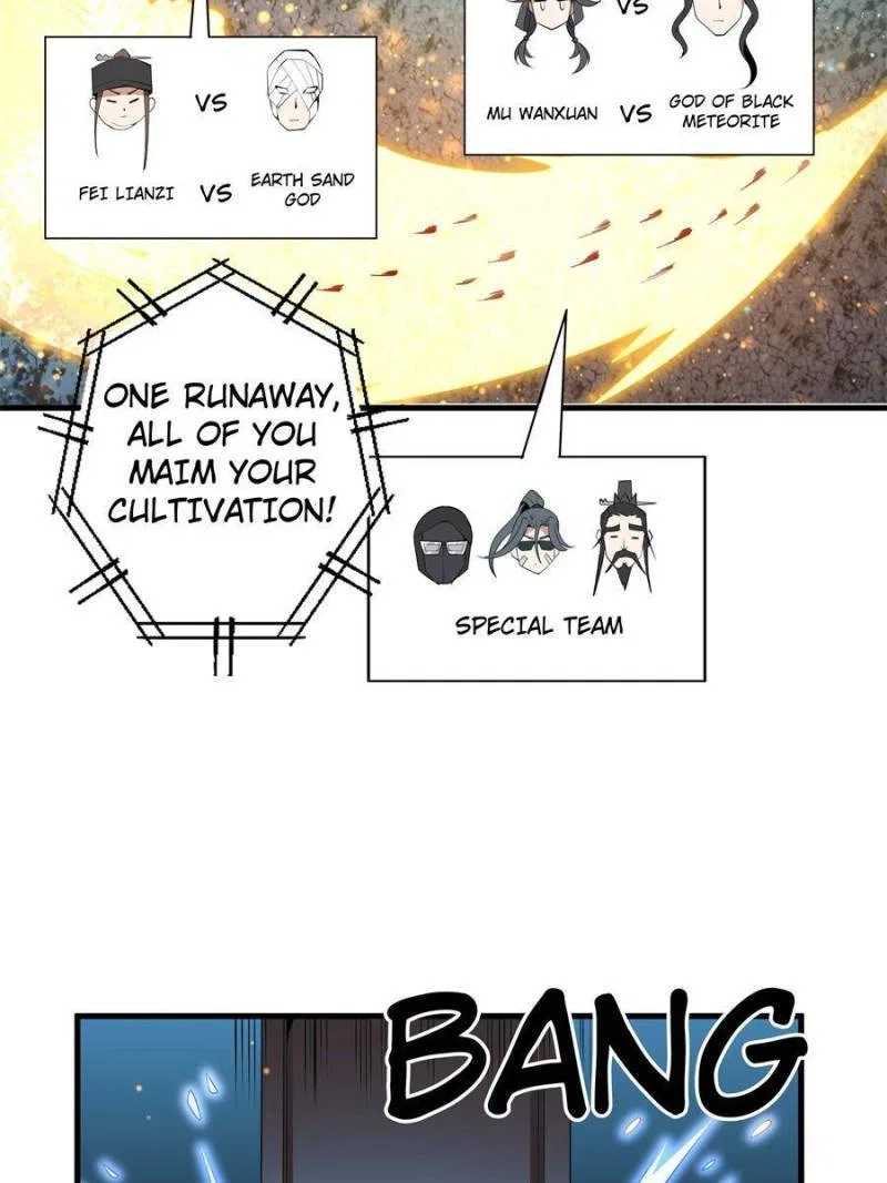 The First Sword Of Earth Chapter 57 – Page 25